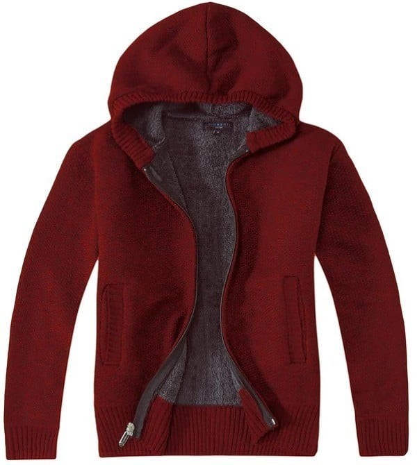Boy's Jackets and Sweaters