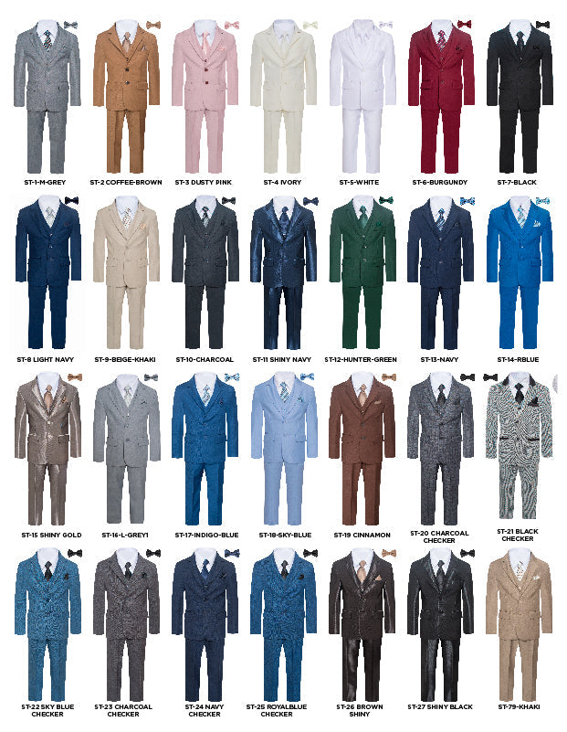 Boy's Suits