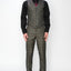 0727-BEEIGE-CHECKER-3PC-SLIM