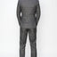 0727-CHAR-CHECKER-3PC-SLIM SIZE 34S-46S & 34R-56R & 38L-56L