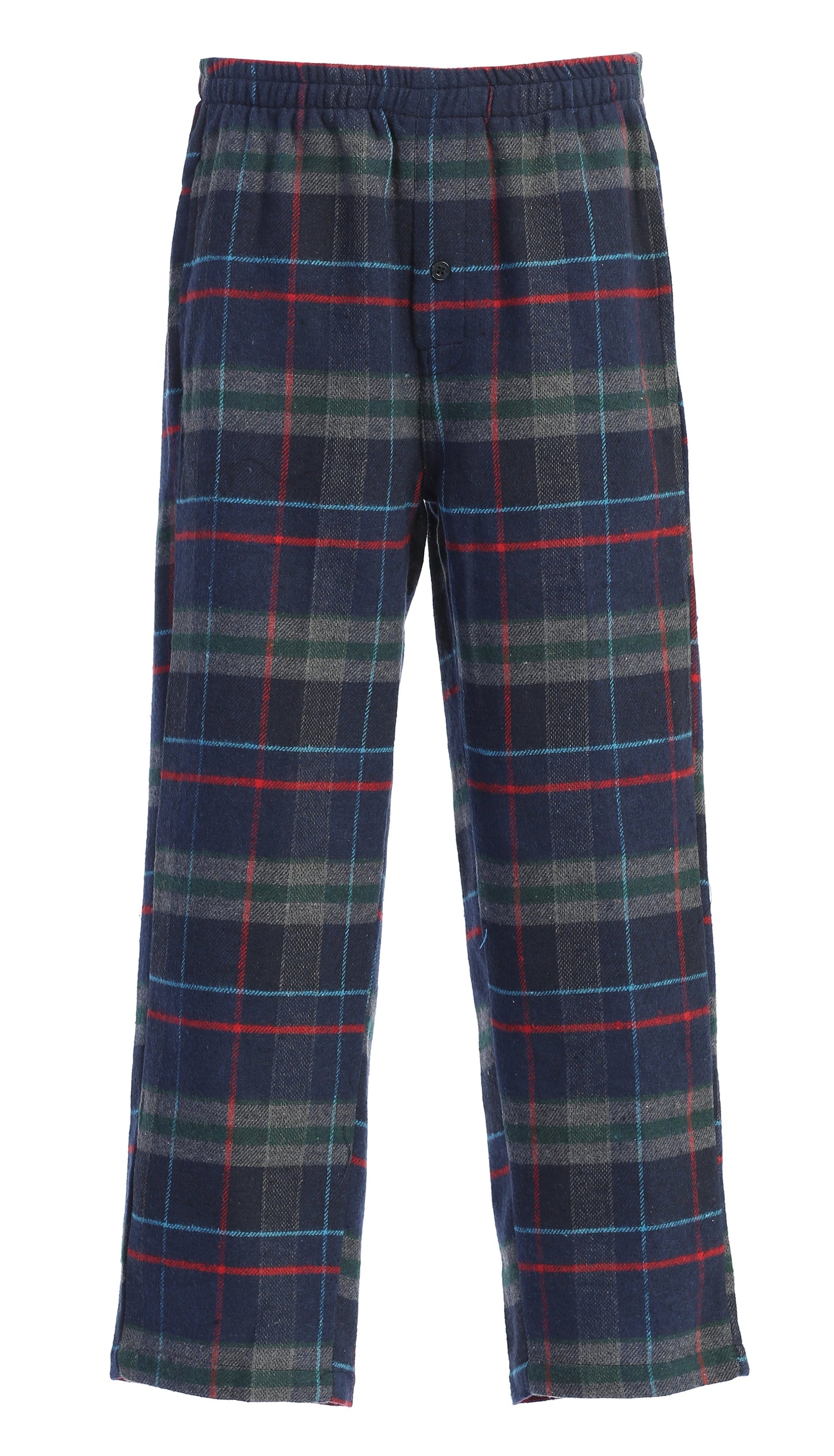 PJ-82 Boy's Flannel Lounge Pajama Pants IN 10 COLORS SIZE 4-18