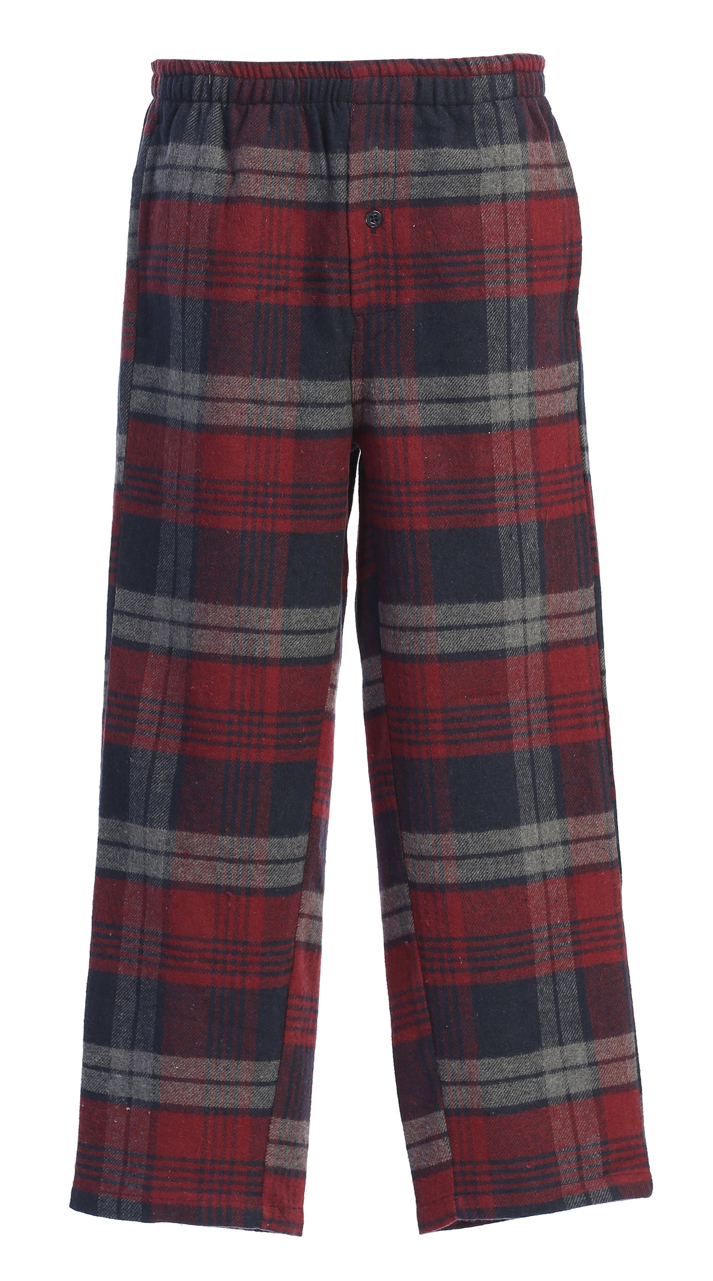 PJ-82 Boy's Flannel Lounge Pajama Pants IN 10 COLORS SIZE 4-18