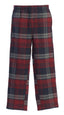 PJ-82 Boy's Flannel Lounge Pajama Pants IN 10 COLORS SIZE 4-18