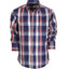 Boy's Long Sleeve Plaid Flannel shirt