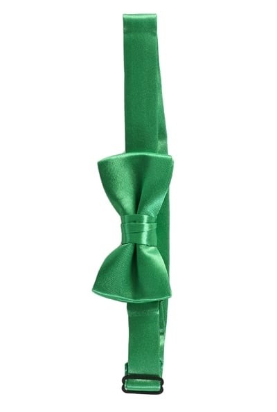 BOYS BOW-TIE-12 COLORS-SIZE 2-7