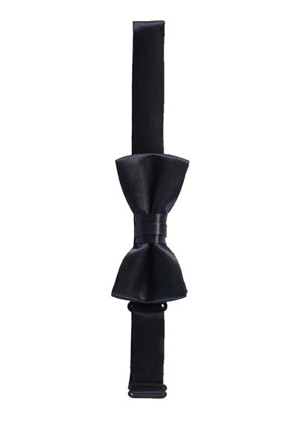 BOYS BOW-TIE-11 COLORS-SIZE 2-7