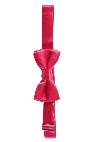 BOYS BOW-TIE-12 COLORS-SIZE 8-18