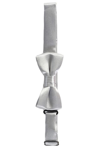 BOYS BOW-TIE-12 COLORS-SIZE 8-18