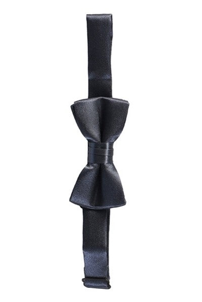 BOYS BOW-TIE-12 COLORS-SIZE 8-18