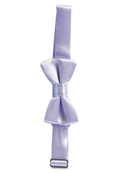 BOYS BOW-TIE-12 COLORS-SIZE 8-18