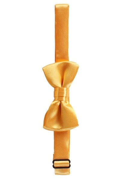BOYS BOW-TIE-11 COLORS-SIZE 8-18