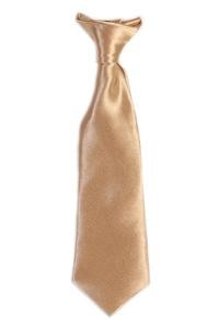 BOYS SOLID-TIE-11 COLORS-SIZE 5-7