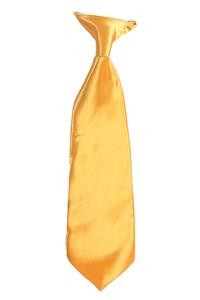 BOYS SOLID-TIE-11 COLORS-SIZE 5-7