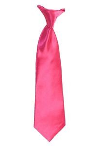 BOYS SOLID-TIE-11 COLORS-SIZE 5-7