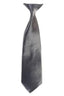 BOYS SOLID-TIE-11 COLORS-SIZE 8-18