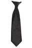 BOYS SOLID-TIE-11 COLORS-SIZE 8-18