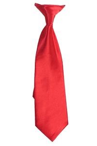 BOYS SOLID-TIE-10 COLORS-SIZE 8-18