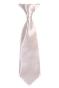 BOYS SOLID-TIE-10 COLORS-SIZE 8-18
