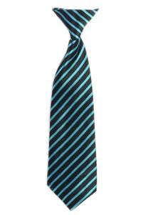 BOYS STRIPED-TIE-12 COLORS-SIZE 2-4