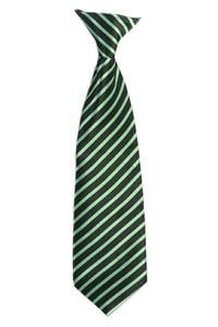 BOYS STRIPED-TIE-12 COLORS-SIZE 2-4