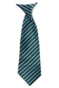 BOYS STRIPED-TIE-12 COLORS-SIZE 2-4