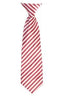 BOYS STRIPED-TIE-12 COLORS-SIZE 2-4