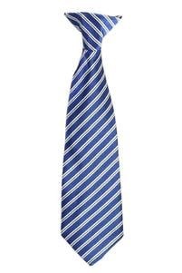 BOYS STRIPED-TIE-12 COLORS-SIZE 2-4