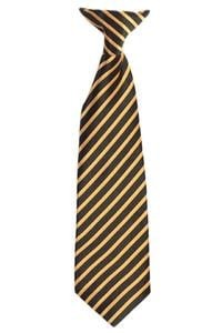 BOYS STRIPED-TIE-12 COLORS-SIZE 2-4