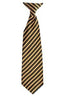 BOYS STRIPED-TIE-12 COLORS-SIZE 2-4