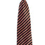 BOYS STRIPED-TIE-12 COLORS-SIZE 5-7