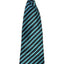 BOYS STRIPED-TIE-12 COLORS-SIZE 5-7