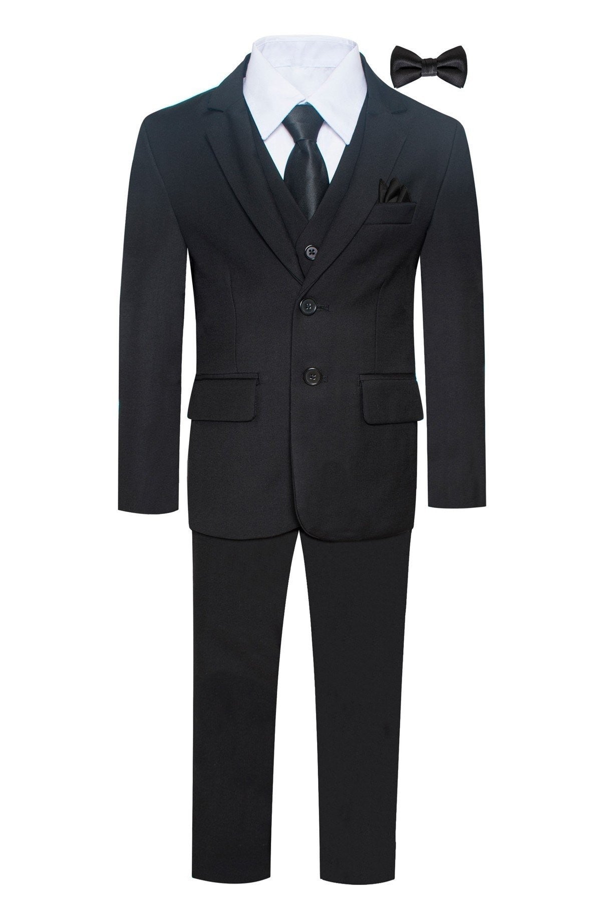 ST-7-BLACK-7 PC-SLIM-SIZE 1-6