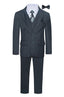 ST-10-CHARCOAL-7 PC-SLIM-SIZE 7-12