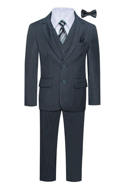 ST-10-CHARCOAL-7 PC-SLIM-SIZE 14-18