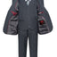 ST-10-CHARCOAL-7 PC-SLIM-SIZE 14-18