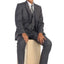 ST-30A-7 PC-LIGHT CHARCOAL-SLIM-SIZE 1-6