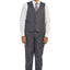ST-30A-7 PC-LIGHT CHARCOAL-SLIM-SIZE 1-6
