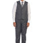 ST-30A-7 PC-LIGHT CHARCOAL-SLIM-SIZE 7-12