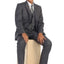 ST-30A-7 PC-LIGHT CHARCOAL-SLIM-SIZE 7-12
