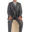 ST-9018-251-7 PC-SHINY-GRAY-SLIM-SIZE 1-6