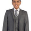 ST-9018-251-7 PC-SHINY-GRAY-SLIM-SIZE 14-18