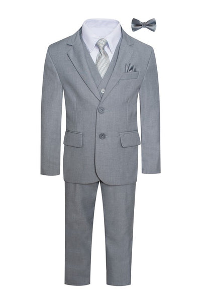 ST-16-LIGHT GRAY-7 PC-SLIM-SIZE  1-6