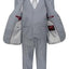 ST-16-LIGHT GRAY-7 PC-SLIM-SIZE  7-12