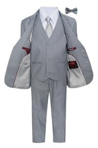 ST-16-LIGHT GRAY-7 PC-SLIM-SIZE  7-12