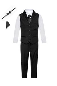 TUX-VS-BLACK-6PC-SLIM-SIZE 1-4