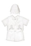 RF-BCG-WHITE-SIZE 3/6M - 18-24M