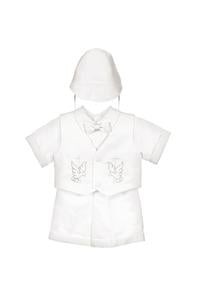 RF-CP-WHITE-SIZE 3/6M - 18/24M