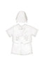 RF-CP-WHITE-SIZE 3/6M - 18/24M