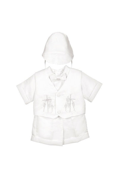 RF-TCG-WHITE-SIZE 2-4