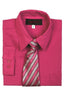 S-858-Long-Sleeve-11 Colors-Size 2-4